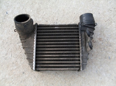 Radiator intercooler VW Golf 4 1.9 TDi VALEO foto