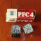 vintage -- set 2 bucati Bec blitz - PHILIPS photoflux PFC4 !!!