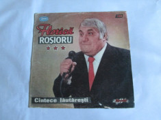 VINIL L.P. FLORICA ROSIORU ANII 90 foto