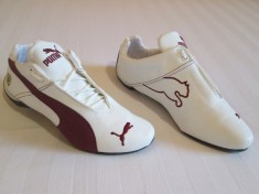 ADIDASI PUMA FERRARI DAMA foto