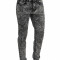 Blugi tip Zara Man - Casual - Gri decolorati - Model nou de vara - MASURI: 34, 36
