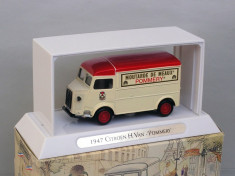 Citroen Type H Van 1947 Pommery, Matchbox Yesteryear foto