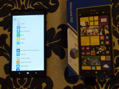 Smartphone Nokia Lumia 1520 Negru, 4G Neblocat foto