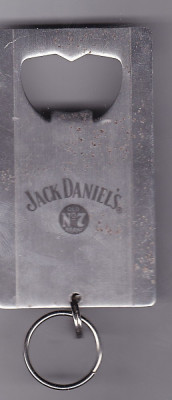 Deschizator capace Jack Daniel&amp;#039;s foto