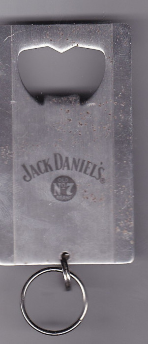 Deschizator capace Jack Daniel&#039;s