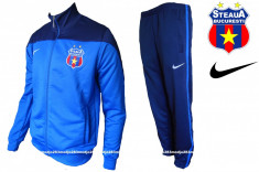 TRENING NIKE FC STEAUA BUCURESTI ULTIMUL MODEL 2014-2015 SUPER CALITATE LIVRARE GRATUITA foto