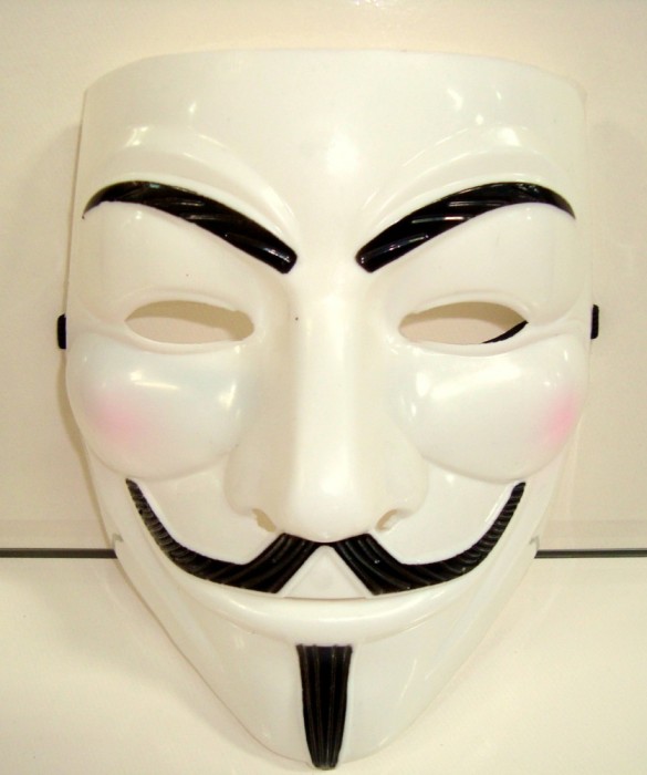 Masca de carnaval - petreceri - reprezentatii ANONYMUS , calitate f buna, 2 buc /set Masca de carnaval - petreceri - reprezentatii ANONYMUS , calitate f buna, 2 buc /set