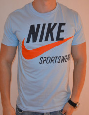Tricou Nike - Bleu - S, M, L, XL - De bumbac - Model C. Ronaldo foto