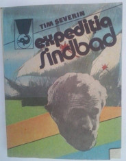 TIM SEVERIN - EXPEDITIA SINDBAD foto