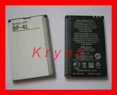 B02a - Acumulator/ Baterie Nokia BP-4L (E52, E72, etc) Cal. A - TRANSPORTUL ESTE 2 LEI IN CAZUL PLATII IN AVANS!! foto