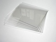 Plexiglas 4 mm transparent, placa plexiglas 500x500 mm (stiplex calitate UE) foto
