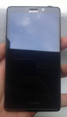 Sony Xperia T Negru Impecabil LT30P foto