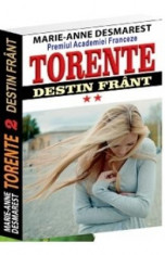 Torente vol.2: Destin frant - Marie-Anne Desmarest foto