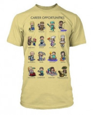 Tricou Minecraft Premium Career Opportunities foto