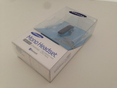 Casca Bluetooth SAMSUNG HM 7100 Black - Multipoint - HD Voice - SIGILATA ! foto