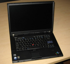 Piese Componente IBM Thinkpad T61 (Procesor, Memorii, Display, Tastatura, Carcasa, Baterie, Incarcator, etc) foto