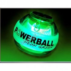 Powerball neon foto