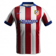 Tricou Nike Athletico Madrid Acasa Sezon 2014/15(ARDA) foto