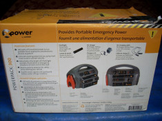 INVERTOR AUTO / CASA 12 volti -220 volti ; original , 300-400-500 watt , calitate Premium foto