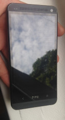 HTC One M7 Negru foto