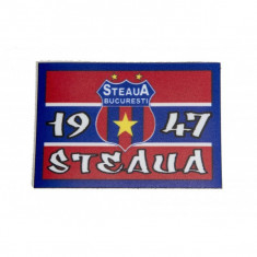 Magnet Steaua 1947 foto