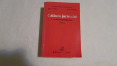 DUMITRU ANDREI* PETRE FLORESCU*ADRIAN BORDEA*GABRIEL BALASA-CALAUZA JURISTULUI-CERERI SI ACTIUNI IN JUSTITIE foto