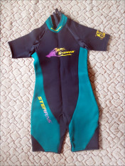 Costum pentru scufundari &amp;quot;Stearns Wet Suit Shorty&amp;quot; foto