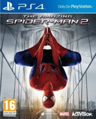 The Amazing Spider Man 2 Ps4 foto