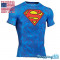 Tricou barbati Under Armour Super Hero Logo S/S Compression | 100% original | Livrare cca 10 zile lucratoare | Aducem pe comanda orice produs din SUA