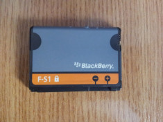 Baterie blackberry F-S1 foto