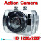 Camera Video Sport Subacvatica | HD 720P | Action Cam - Bicicleta, Ski, Scufundari, DVR Auto | Card 8GB GRATUIT | Garantie 12 luni + CADOU!!!