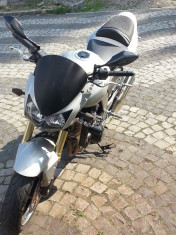 Kawasaki Z1000 foto