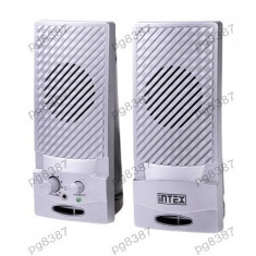 Boxa audio Intex Silver IT320 - 400984 foto