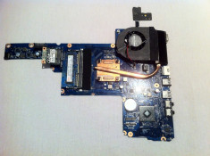 Placa De Baza Laptop Compaq HP CQ58 - d50SQ AMD processor integrat + cooler + wireless foto