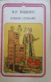 SCRIERI LITERARE - B. P. Hasdeu, 1989