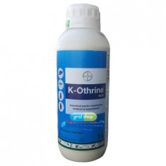 Solutie de gandaci, Insecticid K-Othrine SC 25, 1 litru foto