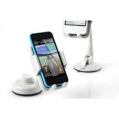 ATS Suport auto telefon prindere pe parbriz foto