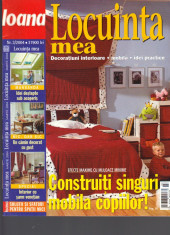 &amp;quot;IOANA - Locuinta mea - revista de amenajari interioare, 3 - 2004 foto