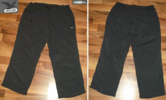 Pantaloni dama SALEWA GEISLER DRYTON M femei trei sferturi trekking outdoor munte foto