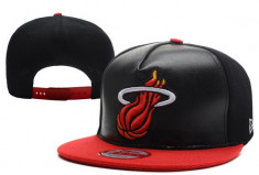 Sapca NEW ERA Miami Heat NBA Snapback foto