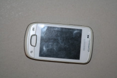 Telefon Samsung Galaxy Mini, impecabil, cu incarcator foto