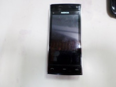 NOKIA X6 /LIBER DE RETEA/NU OFER INCARCATOR(LM3) foto