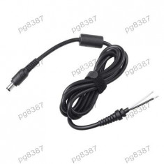 Cablu alimentare laptop, mufa 6.3/3.0 mm, 15V/4A - 400954 foto