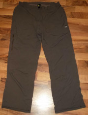 Pantaloni SALEWA ZANZIBAR DRY 5 CONT DRYTON XL dama trekking transport inclus foto