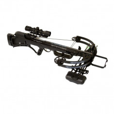 Set arbaleta Stryker by Bowtech StrykeZone 380 foto