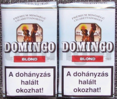 TUTUN DOMINGO BLOND 40g - ORIGINAL!!! (Drumul Taberei, Militari) foto