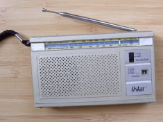 radio vechi de colectie vintage functional anii 70 cu FM si AM foto