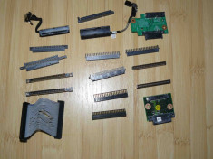 Vand conector adaptor hdd laptop diferite modele foto