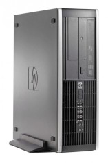 HP Compaq Elite 8300 Convertible Minitower PC foto