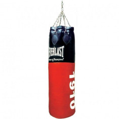 Sac box din piele Classic 1910 Everlast neumplut - Lichidare de stoc! foto